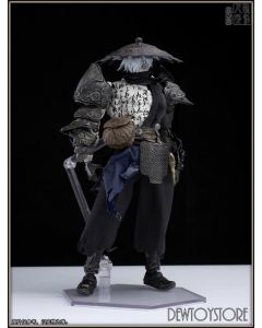 [Pre-order] Etched Human 蚀刻人型工作室 1/12 Scale Action Figure - Poison Shaman Witch Zhang Qin Qing (Calligraphy Ver.) 《毒巫》 张青 (書法版)
