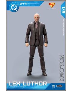 [Pre-order] FondJoy 1/9 Scale Action Figure - DC1018 Superman Lex Luthor