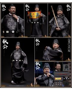 [Pre-order] Twelve O'Clock 十二点 1/6 Scale Action Figure - T-017 T017  Judge Dee (Detective Di) 神探系列 胖灵 狄公 