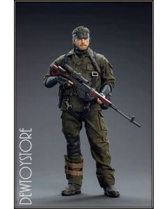 [Pre-order] Kraken Studio 1/12 Scale Action Figure - Viper Agent Deluxe Ver.