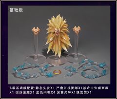 [Pre-order] SSW Soul Workshop 1/12 Scale Action Figure - SHF Accessories Package A Standard Ver. (Blue Effects)