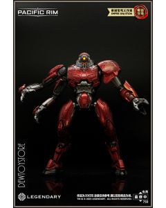 [Pre-order] Empire Sky Studio 13 cm Scale Mecha Robot Plamo Plastic Model Kit - Pacific Rim - Crimson Typhoon