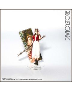 [Pre-order] Square Enix Novelty Household Products - Final Fantasy VII Rebirth - Aerith Gainsborough Acrylic Stand
