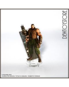 [Pre-order] Square Enix Novelty Household Products - Final Fantasy VII Rebirth - Barret Wallace Acrylic Stand