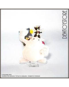 [Pre-order] Square Enix Novelty Household Products - Final Fantasy VII Rebirth - Cait Sithi & Fat Moogle Acrylic Stand