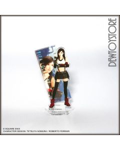 [Pre-order] Square Enix Novelty Household Products - Final Fantasy VII Rebirth - Tifa Lockhart Acrylic Stand