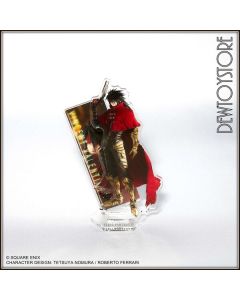 [Pre-order] Square Enix Novelty Household Products - Final Fantasy VII Rebirth - Vincent Valentine Acrylic Stand