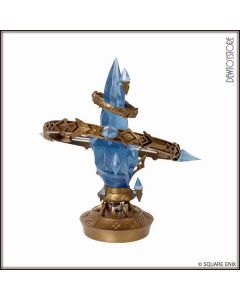 [Pre-order] Square Enix Statue Fixed Pose Figure - Final Fantasy XIV - Miniature Aetheryte (Reissue)
