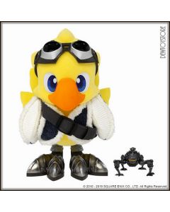 [Pre-order] Square Enix Statue Fixed Pose Figure - Final Fantasy XIV - Alpha & Omega (Reissue)