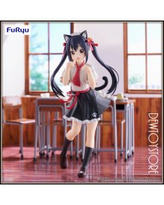 [Pre-order] Furyu F:NEX Trio-Try-iT Statue Fixed Pose Figure - K-ON! - Azusa Nakano 