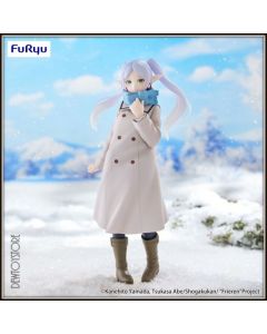 [Pre-order] Furyu F:NEX Trio-Try-iT Statue Fixed Pose Figure - Frieren: Beyond Journey’s End - Frieren