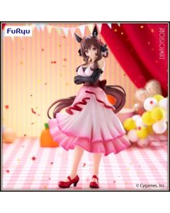 [Pre-order] Furyu F:NEX Trio-Try-iT Statue Fixed Pose Figure - Uma Musume Umamusume Pretty Derby - Gentildonna