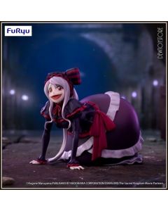 [Pre-order] Furyu F:NEX Statue Fixed Pose Figure - Overlord - Shalltear Noodle Stopper