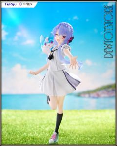 [Pre-order] Furyu F:NEX 1/7 Scale Statue Fixed Pose Figure - Summer Pockets - Ao Sorakado