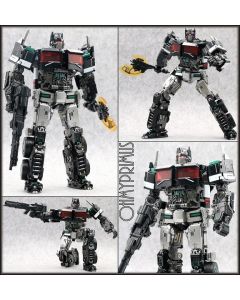 [IN STOCK] Aoyi Mech LS-13B LS13B DK-01 DK01 Dark Knight (Transformers Bumblebee Movie Nemesis Prime)