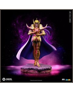 [Pre-order] Iron Studios Art Scale 1/10 Scale Statue Fixed Pose Figure - TOEIS203325 Saint Seiya - Aries Mu (Standard Ver.)