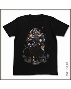 [Pre-order] Cospa Apparel - Fate/Grand Order - Altria Pendragon (Alter) T-Shirt Black (Reissue)