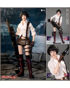 [Pre-order] Asmus Toys 1/6 Scale Action Figure - DMC302 Devil May Cry 3 DMC III - Lady