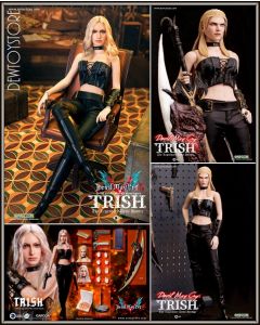 [Pre-order] Asmus Toys 1/6 Scale Action Figure - DMC504 Devil May Cry DMC V - Trish