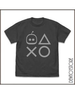 [Pre-order] Cospa Apparel - Astro Bot - Astro PlayStation Shapes T-shirt Sumi