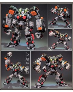 [Pre-order] Toy Notch Astrobots 1/12 Scale Action Figure - A-07 A07 Hyperion