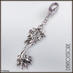 [Pre-order] Square Enix Novelty Household Products - Kingdom Hearts - Key Blade Key Chain Axel (Lea)  (Reissue)