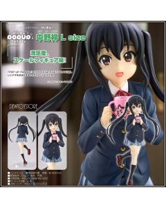 [Pre-order] Good Smile Company POP UP PARADE Statue Fixed Pose Figure - K-On! - Azusa Nakano L Size