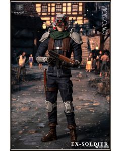 [Pre-order] TOY TOYS BATTALION 1/6 Scale Action Figure - TB025B Ex-Soldier Ex-Special Forces: Deluxe Version