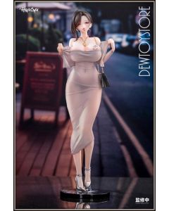 [Pre-order] Hapitopi X Kpring 1/6 Scale Statue Fixed Pose Figure - Original Character - Dongtan