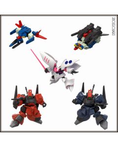 [Pre-order] Bandai Candy Toys Fixed Pose Figure - Mobility Joint Gundam Vol. 10 (Set of 10)