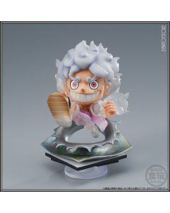 [Pre-order] Bandai Statue Fixed Pose Figure - One Piece Niformation Tsukuru Creation - Monkey D. Luffy (Reissue)