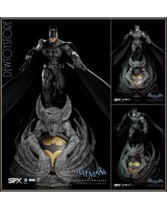 [Pre-order] Silver Fox Collectibles SFX 1/8 Scale Statue Fixed Pose Figure - 796603669699 Arkham Origins - Batman