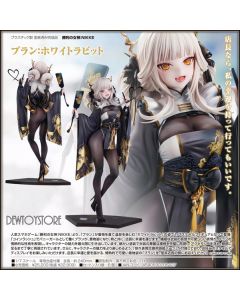 [Pre-order] Good Smile Arts GSC 1/7 Scale Statue Fixed Pose Figure - Goddess of Victory: Nikke - Blanc: White Rabbit
