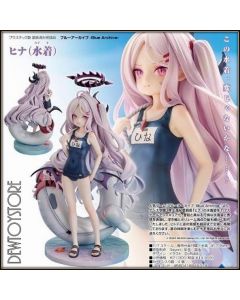 [Pre-order] Good Smile Company GSC 1/7 Scale Statue Fixed Pose Figure - Blue Archive - Hina (Swimsuit)