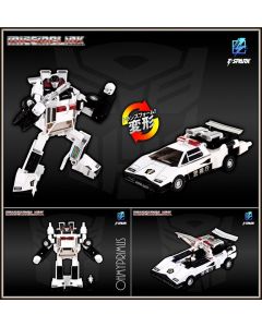 [IN STOCK] Takara Tomy X Hasbro - Transformers Missing Link C-06 C06 Cordon