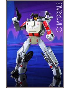 [Pre-order] Mastermind Creations MMC Ocular Max - PS-24A PS24A Maximus Pro - Incertus (Toy Version) (Transformers G1 MP Defensor - Groove) 