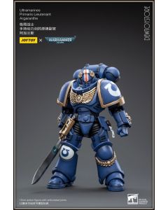 [Pre-order] Joy Toy JoyToy X Warhammer 40,000 40K 1/18 Scale Action Figure - JT4065 Ultramarines Primaris Lieutenant Argaranthe (2nd Reissue)