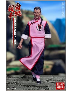 [Pre-order] Play One Twelve 六寸公社 1/12 Scale Action Figure - POT-0008A POT-0008-A Mercenary Tao A