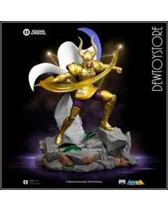 [Pre-order] Iron Studios Art Scale 1/10 Scale Statue Fixed Pose Figure - Saint Seiya - Capricorn Shura