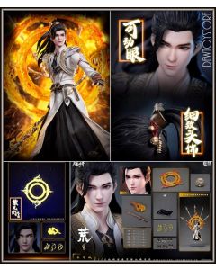 [Pre-order] Cosmic Creations 朗宙 1/6 Scale Action Figure - CC9116 Perfect World - Shi Hao Deluxe Ver.