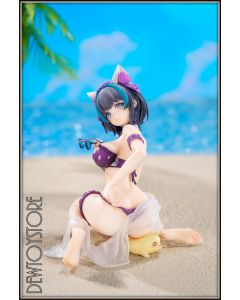 [Pre-order] Apex Toys LIMEPIE Series 1/8 Scale Statue Fixed Pose Figure - Azur Lane - Cheshire - Summery Date!