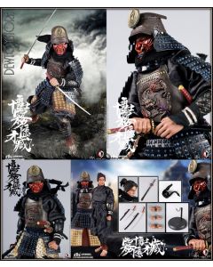 [Pre-order] COOMODEL 1/6 Scale Action Figure - NS011 Nightmare Series - Kirigakure Saizo Of Brave Ten