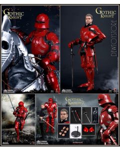 [Pre-order] COOMODEL 1/6 Scale Action Figure - SE116 SuperAlloy - Series Of Empires - Gothic Knight (Special Color Version)