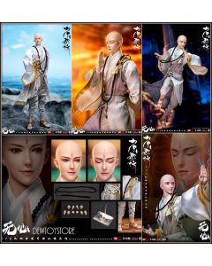 [Pre-order] Cosmic Creations 朗宙 1/6 Scale Action Figure - CC9117  少年歌行 - 无心 Youth Song - Wu Xin 