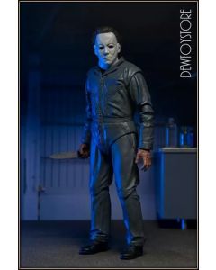 [Pre-order] NECA Toys 7" 1/12 Scale Action Figure - Halloween: The Curse of Michael Myers - Ultimate Michael Myers