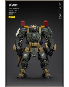 [Pre-order] Joy Toy JoyToy 1/18 Scale Action Figure - JT01291 Battle For the Stars Tyrant-03 Tactical Type