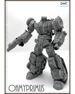 [Pre-order] Dream Star Toys DST02-005 (Transformers G1 MP Prowl Devastator - Mixmaster)