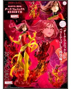 Dark Phoenix Rebirth Marvel Kotobukiya Bishoujo 1//7 Scale Figure PRE-ORDER