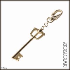 [Pre-order] Square Enix Novelty Household Products - Kingdom Hearts - Key Blade Key Chain Kingdom Chain Dark Side 2020 Ver. (Reissue)