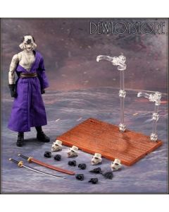 [Pre-order] Dasin Model 1/12 Scale Action Figure - Rurouni Kenshin / Samurai X - Shishio Makoto